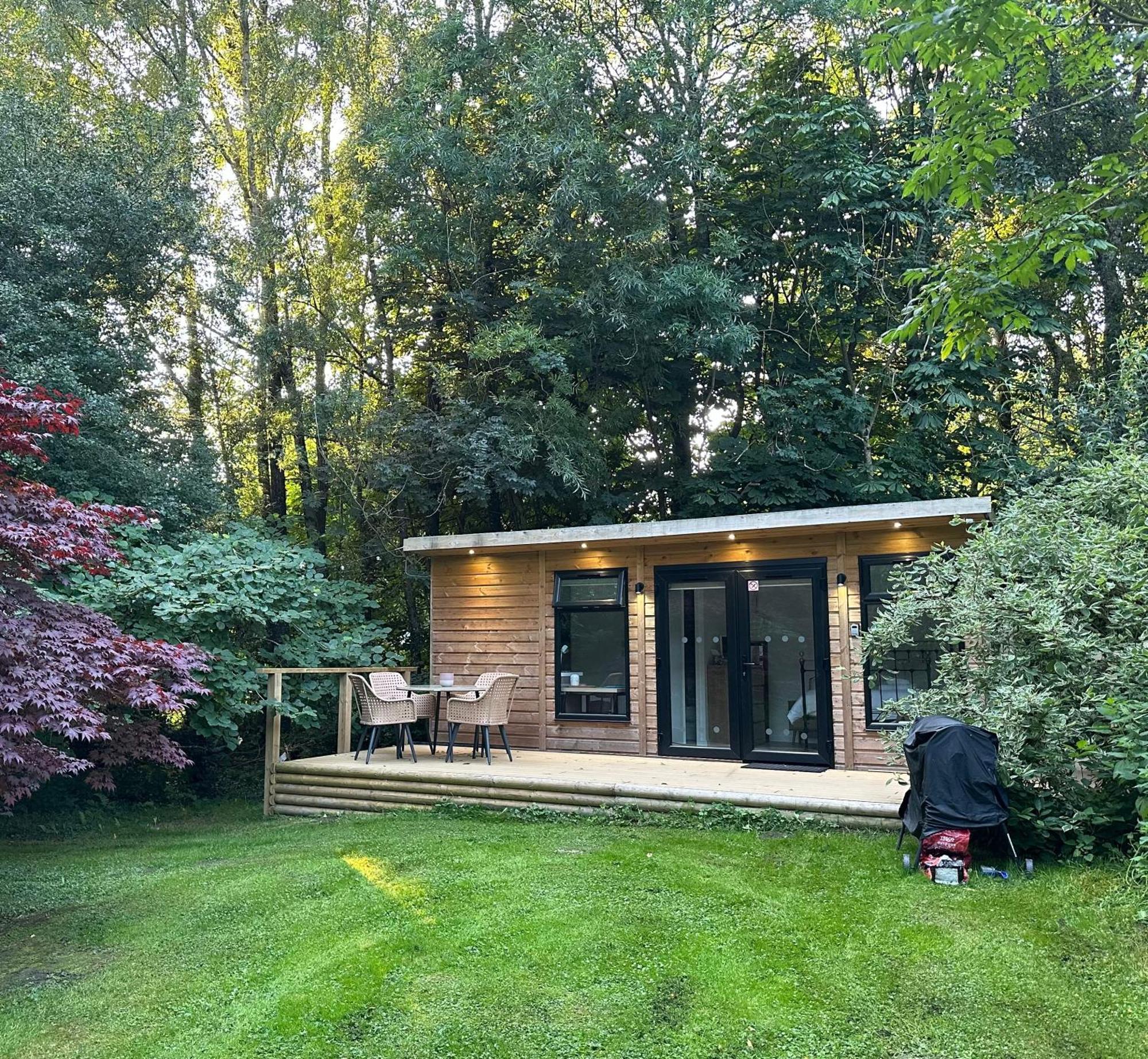 The Mill Lodge Helston Exterior photo